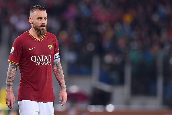 CALCIO: ROMA. PALLOTTA “DE ROSSI? SOLO REALISMO, NESSUN RISENTIMENTO”