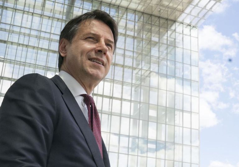 PIL: CONTE “ECONOMIA NON ARRANCA, SIAMO FUORI DA RECESSIONE”