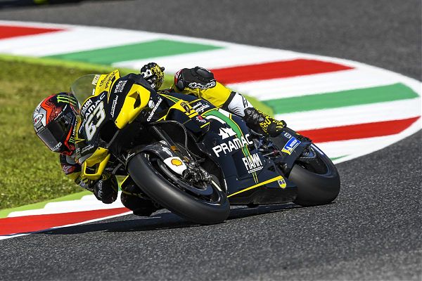 MOTOMONDIALE: GP ITALIA. BAGNAIA IL PIU’ VELOCE, IN RITARDO ROSSI