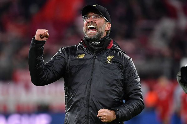 CHAMPIONS: KLOPP “NON CI SONO FAVORITE, COL TOTTENHAM SARÀ BATTAGLIA”