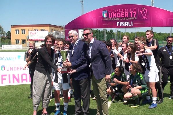 CALCIO: FIGC. TISCI “MOVIMENTO FEMMINILE STA CRESCENDO MOLTO”