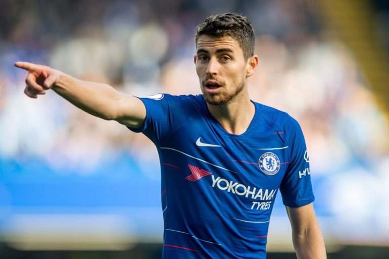 CALCIO: CHELSEA. JORGINHO “SARRI-JUVE? PER NAPOLI SAREBBE TRADIMENTO”