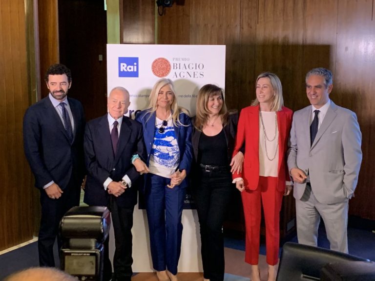 PREMIO “AGNES” 2019, RICONOSCIMENTO ALLA MEMORIA AD ANTONIO MEGALIZZI