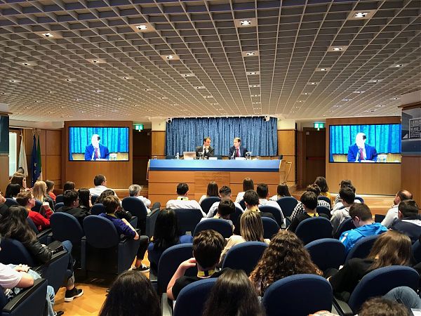 CON RICICLICK GSE E AGRORINASCE PROMUOVONO ECONOMIA CIRCOLARE