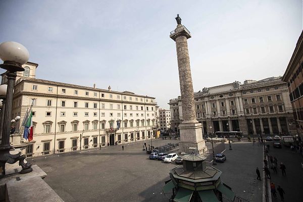 GOVERNO STIMA DEFICIT/PIL AL 2,2% NEL 2019