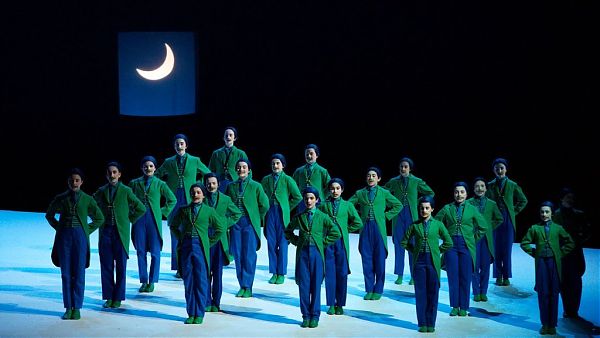 SCALA E FONDAZIONE TIM PORTANO MUSICA CORALE IN SCUOLE MILANESI