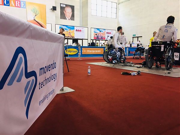 SCHERMA: PRESENTATO “ROBOTIC FENCING NETWORK”