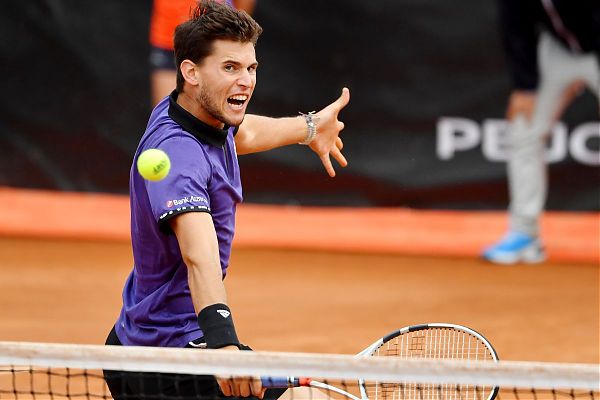 FINALE THIEM-NADAL AL ROLAND GARROS, BARTY VINCE TORNEO DONNE