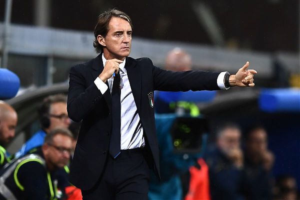 ITALIA TRAVOLGENTE AD ATENE, 3-0 ALLA GRECIA