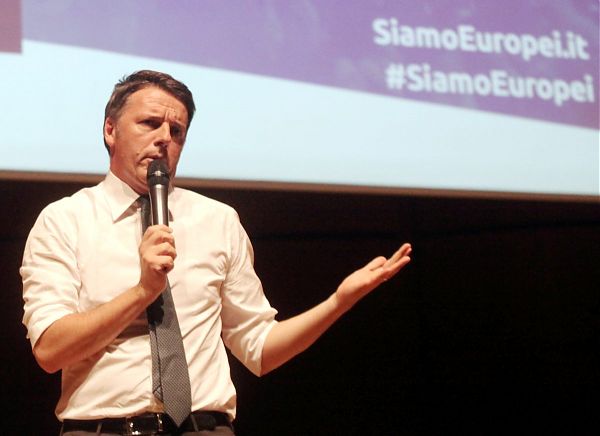 RENZI “ACCORDO PD-M5S? NON IN MIO NOME”