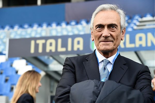 CALCIO: GRAVINA “SUPER CHAMPIONS? NO A SCONTRO, GIOCO DI TUTTI”