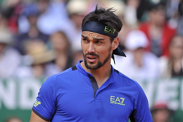 TENNIS: CLASSIFICHE. ADESSO E’ UFFICIALE, FOGNINI NUMERO 10 ATP