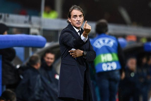 MANCINI “CONTRO LA BOSNIA SERVE LA MIGLIORE ITALIA”