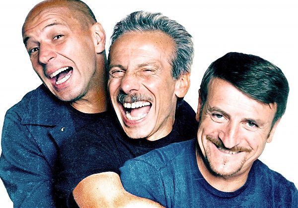 “ODIO L’ESTATE”, IN PUGLIA CIAK NUOVO FILM ALDO GIOVANNI E GIACOMO