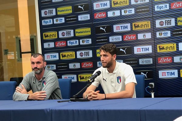 CALCIO: EURO U.21. LOCATELLI SUONA LA CARICA “MANCA SOLO CILIEGINA”