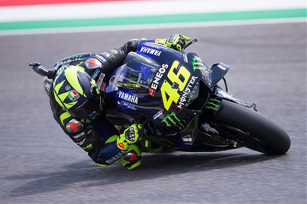 MOTOMONDIALE: GP CATALUNYA. ROSSI “C’E’ BISOGNO DI LAVORARE DURO”