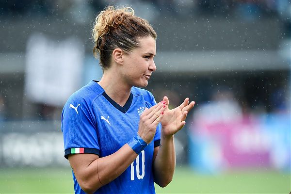 CALCIO: MONDIALI DONNE.BARTOLI E GIRELLI”PIEDI PER TERRA DOPO IMPRESA”
