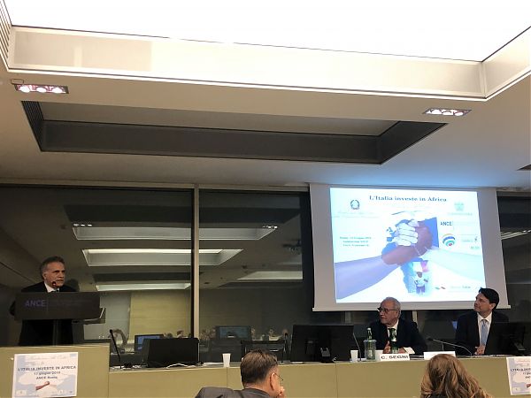 COOPERAZIONE, INVESTIMENTO DI 275 MLN IN AFRICA