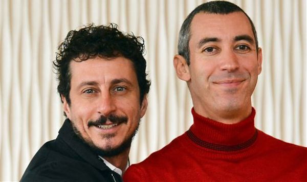 CIAK A ROMA NUOVO FILM LUCA E PAOLO, TORNA CAROL ALT
