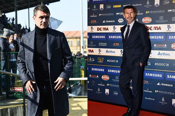 CALCIO: PARTE NUOVA ERA MILAN, MALDINI PROMOSSO DT E RITORNO BOBAN
