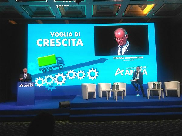 IMPRESE TRASPORTI “PAESE RICONOSCA RUOLO STRATEGICO LOGISTICA”