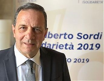 FONDAZIONE SORDI, PREMIATA SOLIDARIETÀ AD ANZIANI