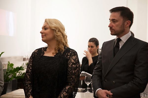 CELEBRATO A ROMA 13° ANNIVERSARIO INDIPENDENZA MONTENEGRO