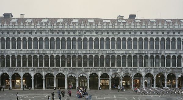 PROCURATIE VECCHIE A VENEZIA, AL VIA PROGETTO RILANCIO