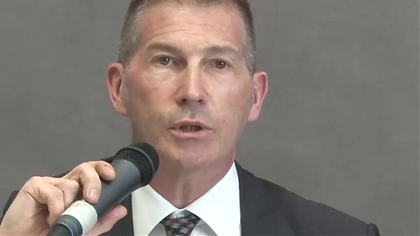 LUCA PONIZ NUOVO PRESIDENTE ANM “IN CRISI CREDIBILITÀ MAGISTRATURA”