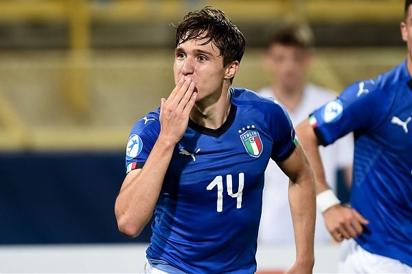 EURO U.21: GIRONE A. ESORDIO VINCENTE AZZURRINI, 3-1 ALLA SPAGNA