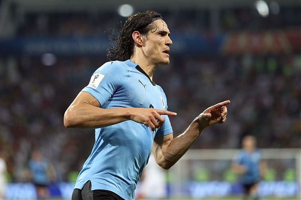 CALCIO: ESORDIO SHOW PER L’URUGUAY IN COPPA AMERICA, 4-0 ALL’ECUADOR