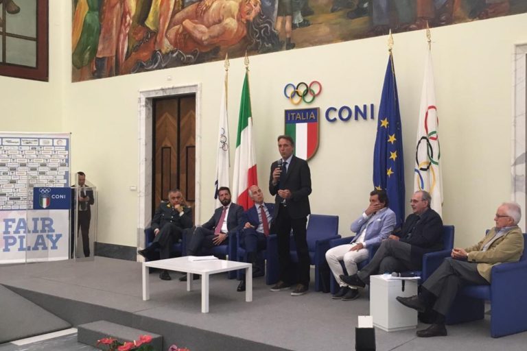 VARIE: KALADZE E ZICO TRA I PREMIATI DEL 23° PREMIO FAIR PLAY MENARINI