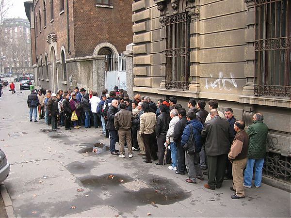 5 MILIONI DI POVERI IN ITALIA, ISTAT “DATO STABILE”