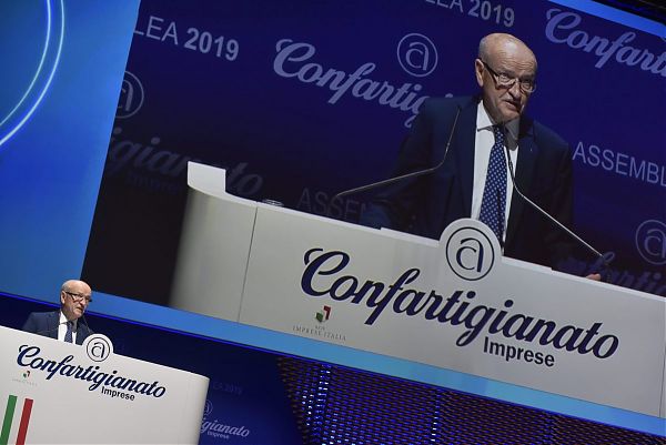 CONFARTIGIANATO “PUNTARE SU INVESTIMENTI PER LO SVILUPPO”