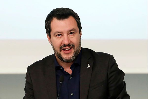 ROMA, SALVINI LANCIA OFFENSIVA “PRONTI A UN PROGRAMMA ALTERNATIVO”