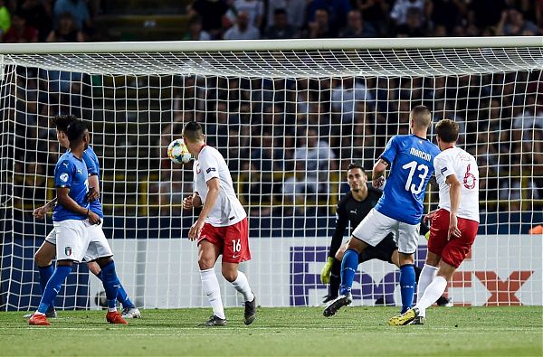 ITALIA U.21 INCIAMPA SULLA POLONIA, L’EUROPEO SI COMPLICA