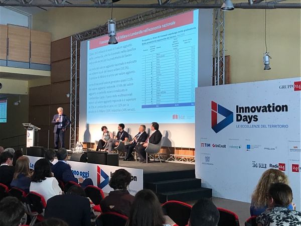 AL VIA DA MILANO GLI “INNOVATION DAYS”