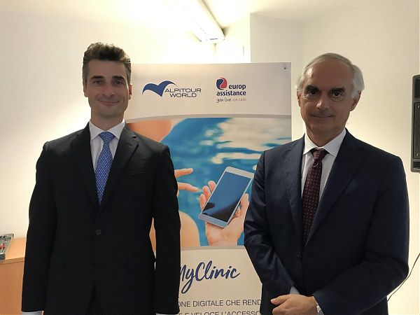 TURISMO, ARRIVA UN’APP PER L’ASSISTENZA SANITARIA AI VIAGGIATORI