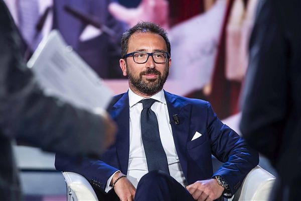 BONAFEDE “RIFORMA DELLA GIUSTIZIA PRONTA ENTRO DICEMBRE”