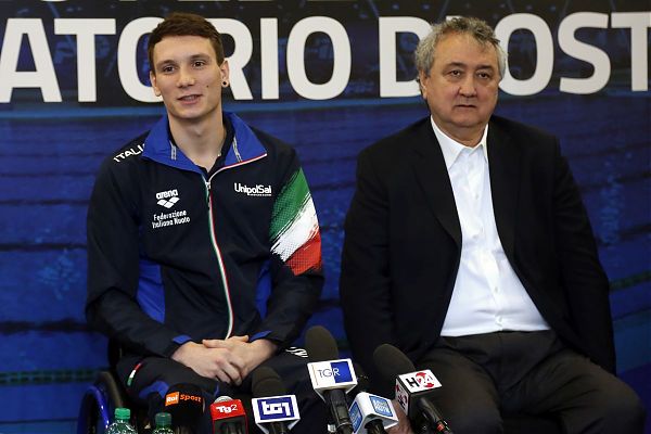 LA STORIA DI MANUEL BORTUZZO DIVENTA UN FILM CON RAOUL BOVA