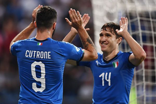 ITALIA U.21 BATTE IL BELGIO MA NON BASTA, QUALIFICAZIONE IN BILICO
