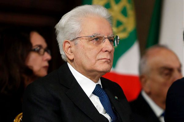 MATTARELLA AL CIO “PIENO SOSTEGNO A MILANO-CORTINA”