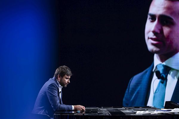 DI BATTISTA “NON DESTABILIZZO MOVIMENTO, DIRITTO ESPRIMERE PARERE”