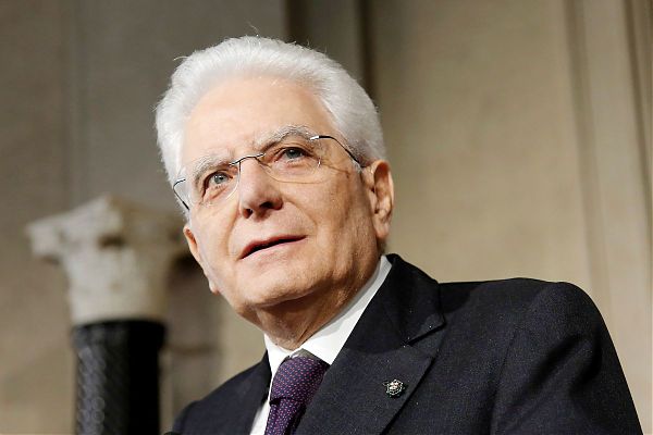 MATTARELLA “SOSTEGNO CONVINTO A MILANO-CORTINA PER OLIMPIADI2026”