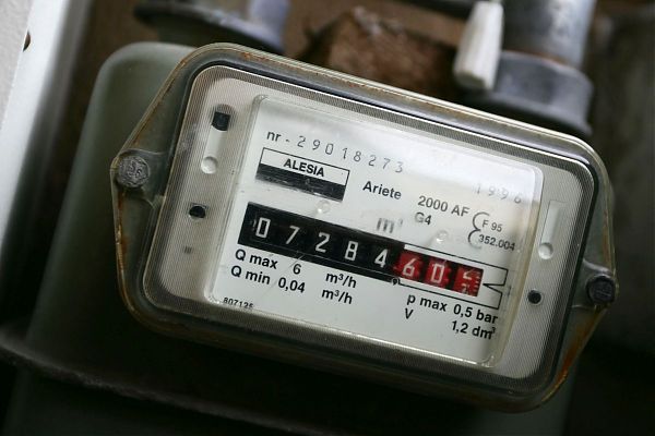 DA LUGLIO BOLLETTE GAS -6,9%, PER ELETTRICITÀ +1,9%