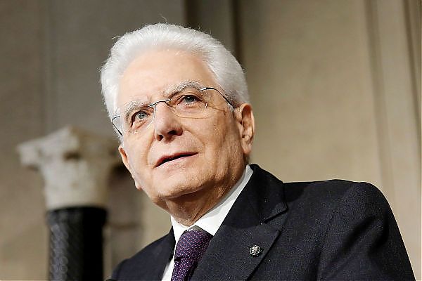 DROGA, MATTARELLA “SERVE AZIONE DI PREVENZIONE”