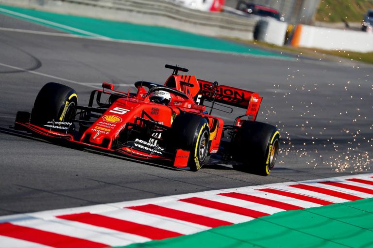 VETTEL “MAI VINTO GP AUSTRIA, VORREI PROVARCI DOMENICA”
