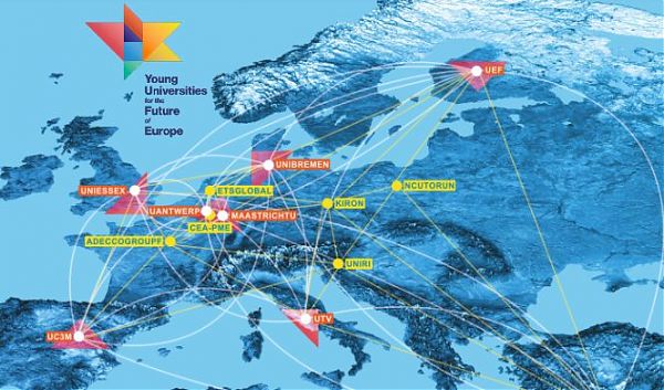 UNIVERSITA’: AL VIA IL PROGETTO EUROPEO YUFE, C’E’ ANCHE TOR VERGATA