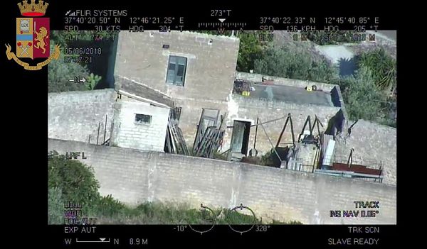 MAFIA: BLITZ CONTRO FIANCHEGGIATORI DI MESSINA DENARO, 19 INDAGATI