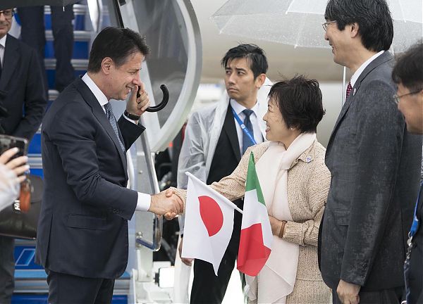 CONTE “COMPORTAMENTO COMANDANTE SEA WATCH INAUDITO”
